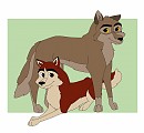 Balto and Kodi