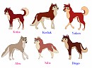Balto's Pups