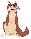 The Flower Girl