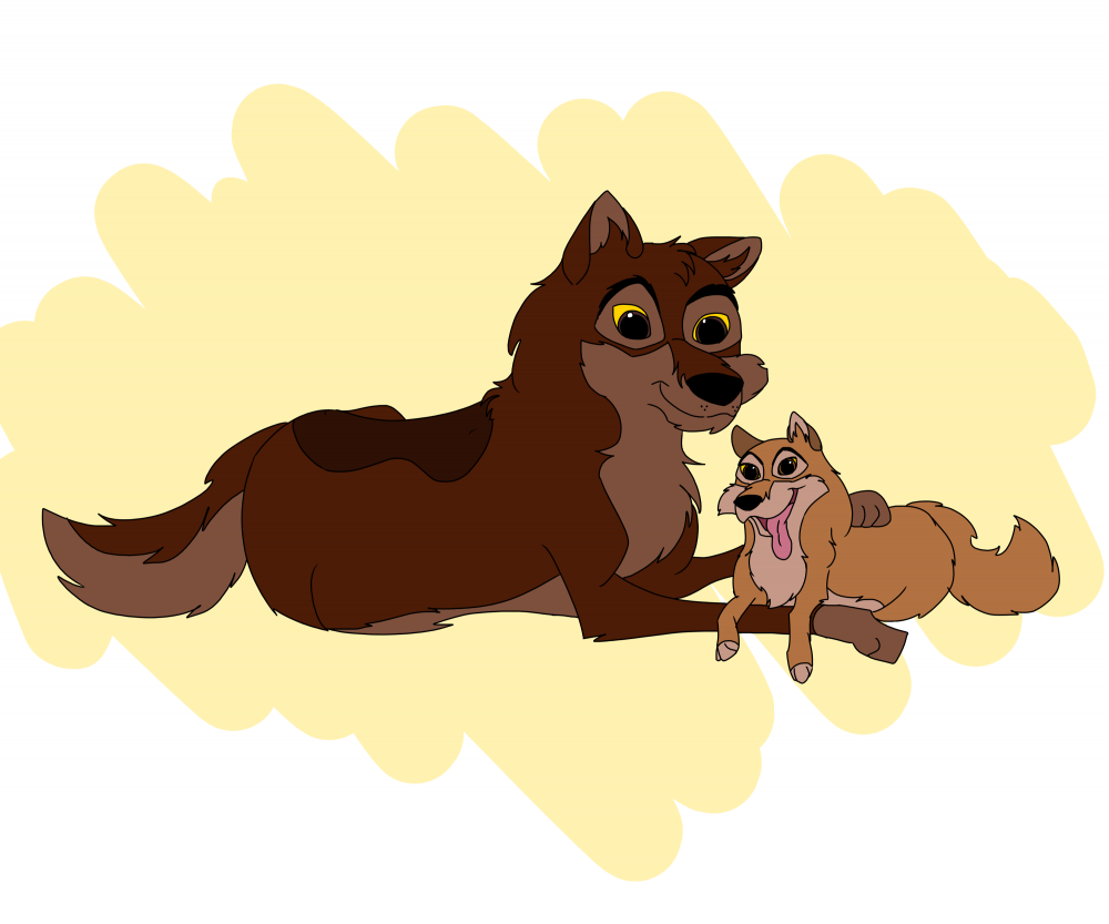Uncle and Niece
