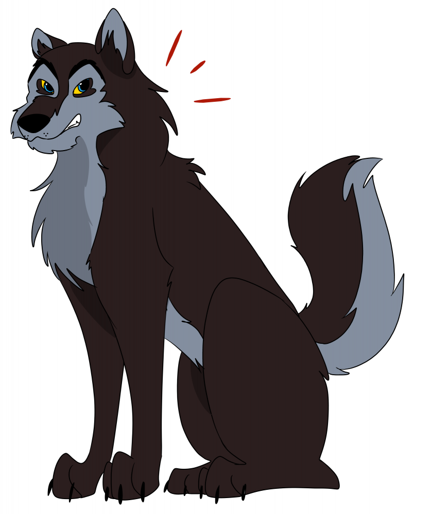 Big Bad Wolf
