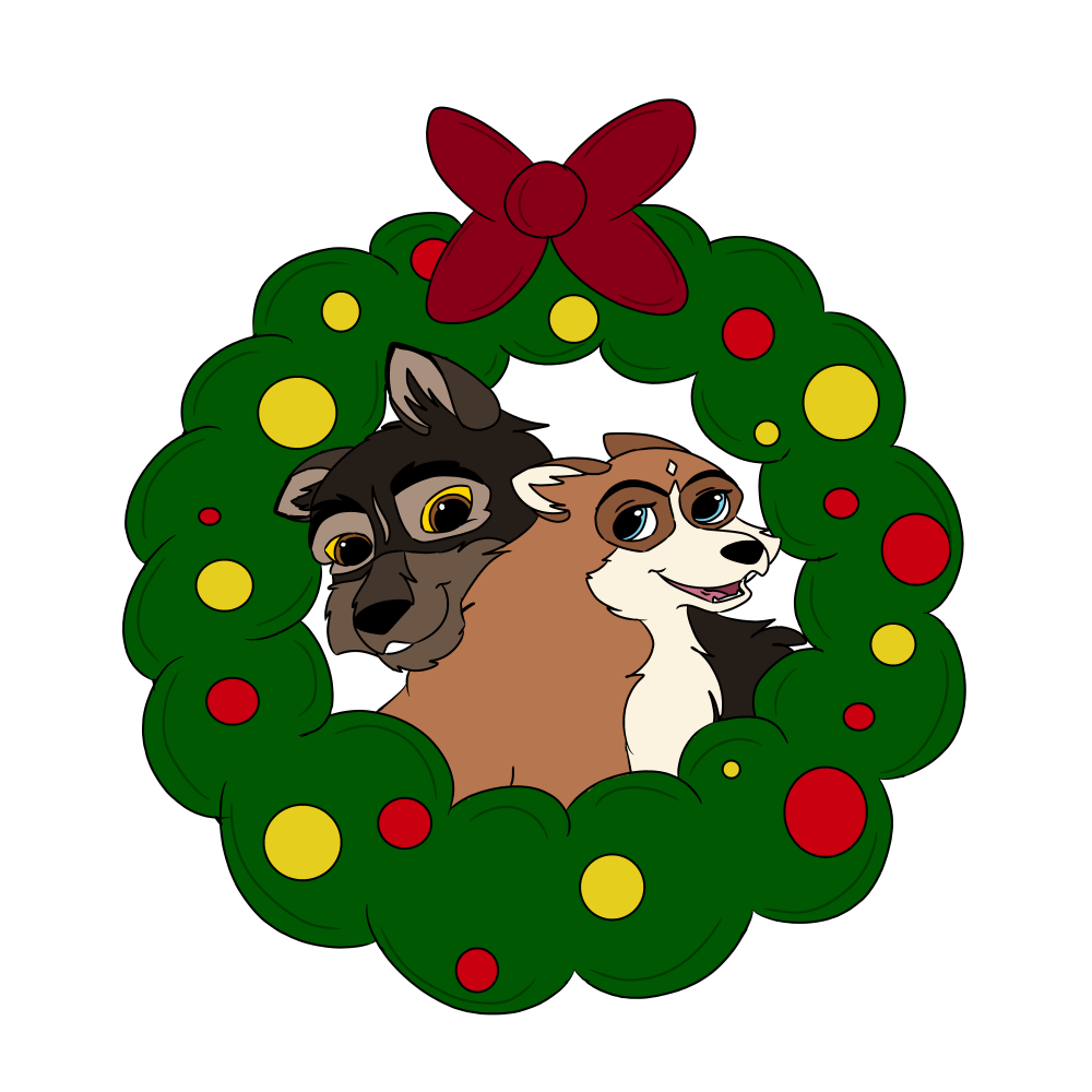 Christmas Cuddles