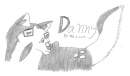Made up dog - danny