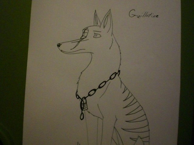 Guillotine