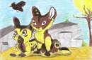 african pups