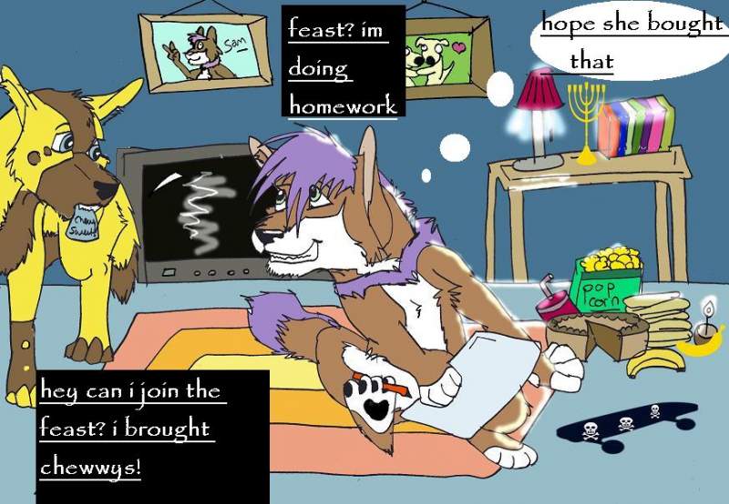 first computer pic of sam!!