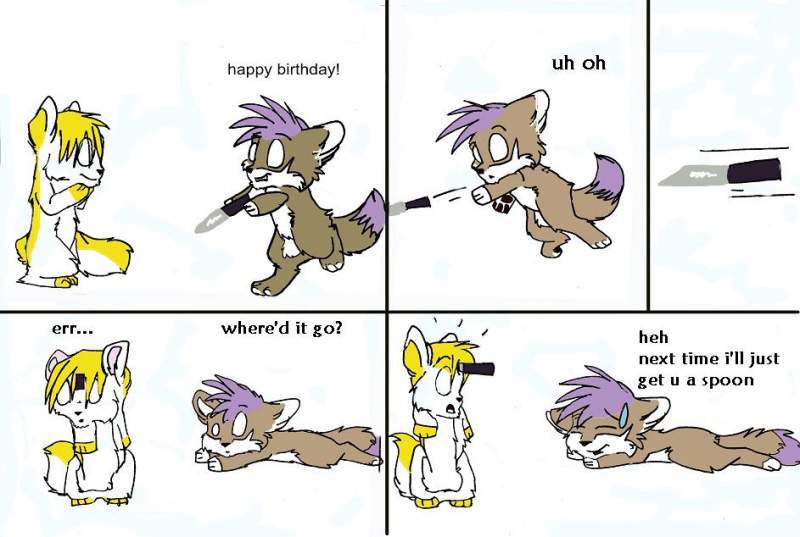 heh just a comic