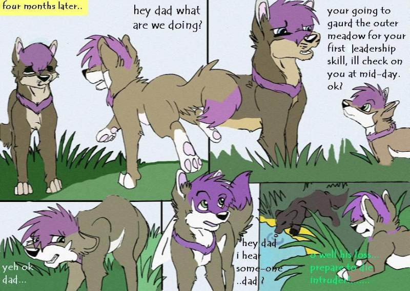 pg 2 'war of the wolves'