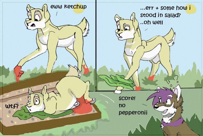 oh the randomness XD