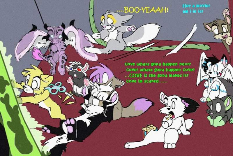 for all my wolfeh friends