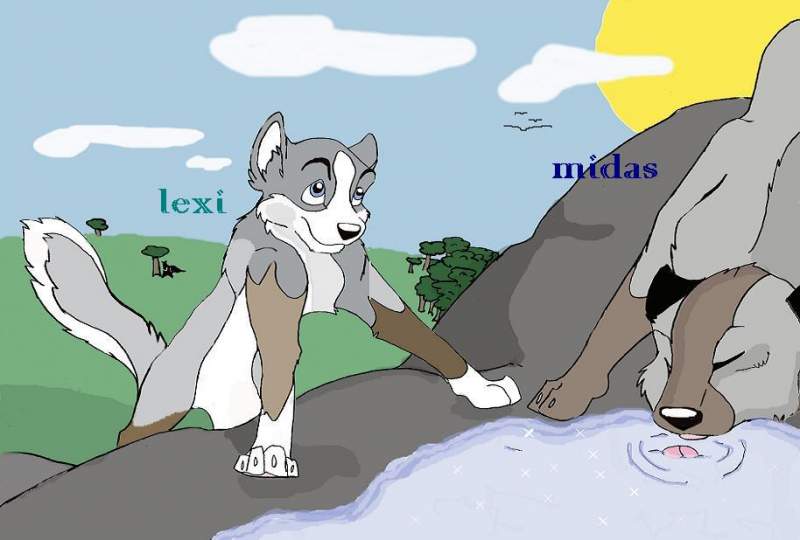 art trade with heidisart