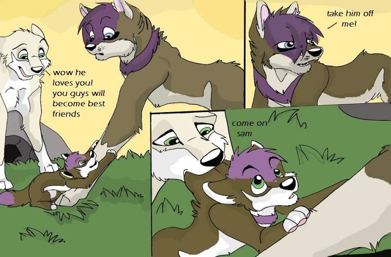 REDO pg 2 'war of the wolves'