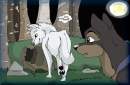 balto's parents