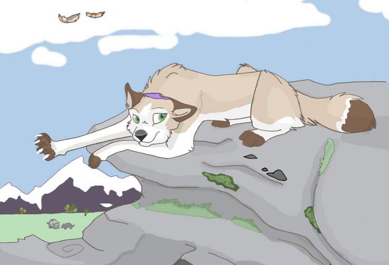 	art trade with kodi fan ^^