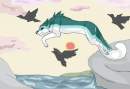 jumping over the sun... sugarpaw gift