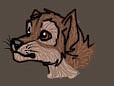 balto head thing