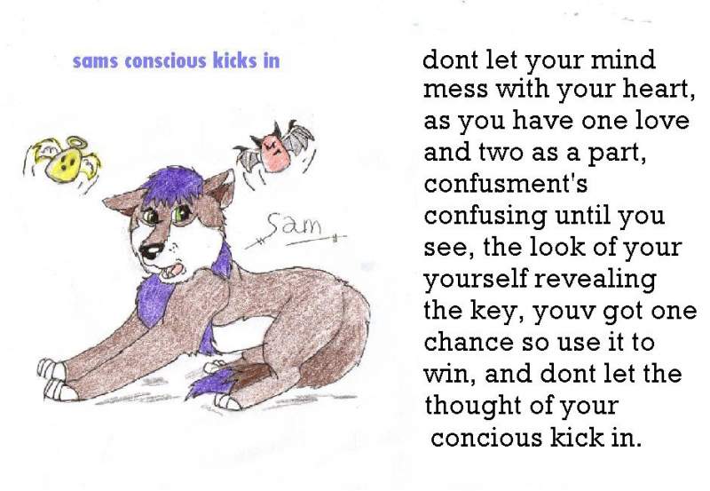 sams concious
