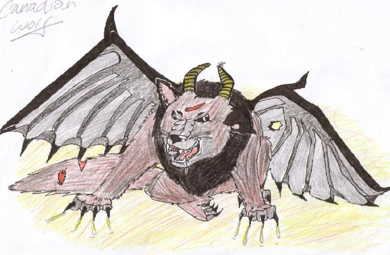 devil dog