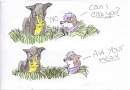 learning how to hunt