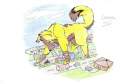 curiousity killed the cat not the dog