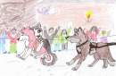 balto after bringing back the medicine