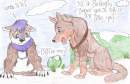 for wolf fang 30