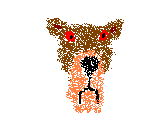 My wolf