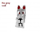 the gray wolf