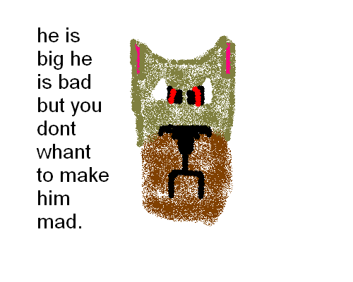 big and bad