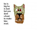 big and bad