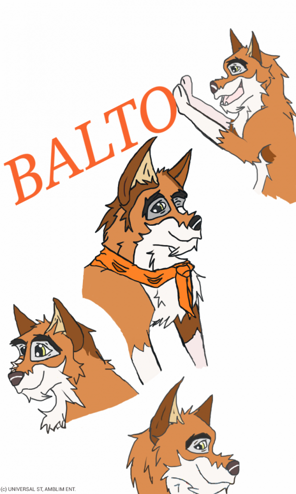 Balto 1919