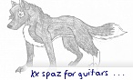 Xx spaz for guitars xX