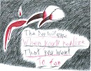crap pen drawing