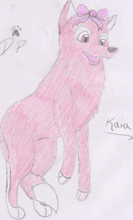 Art trade with fire_paw368