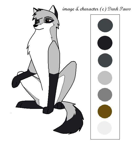 Umbra ref sheet