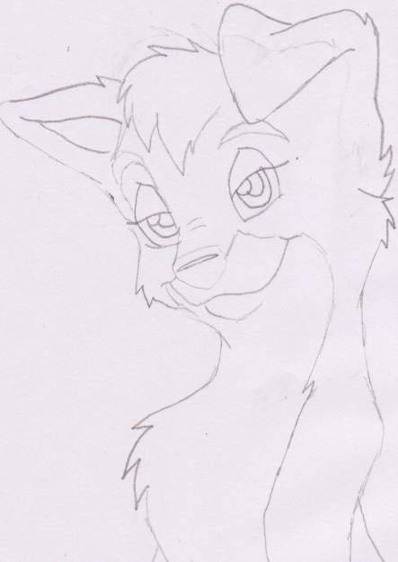 Angel from Lady and the Tramp 2