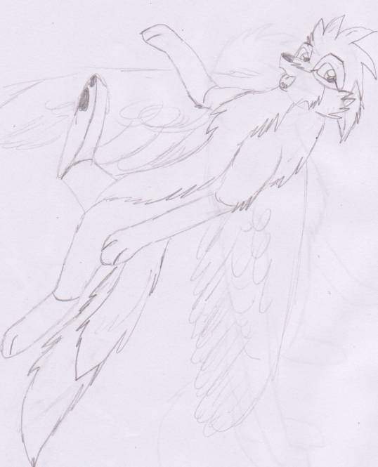 Fallen angel
