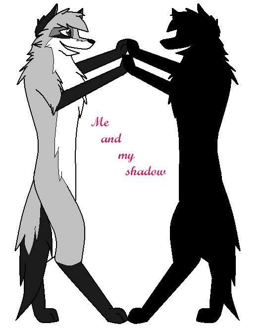 Me and my shadow