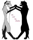 Me and my shadow