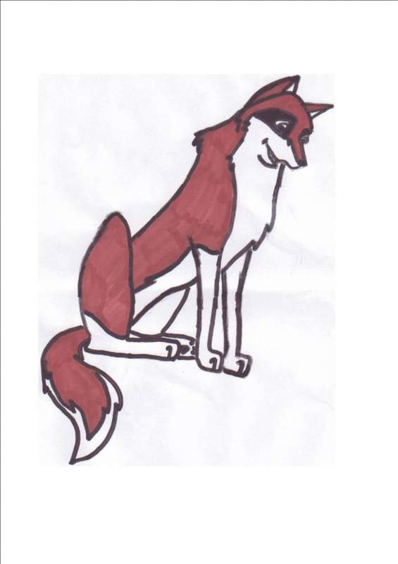 Random wolf