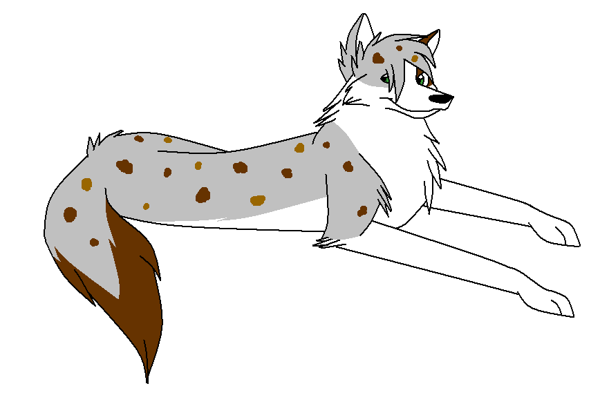 New char
