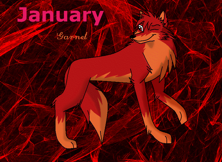 January