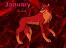 January