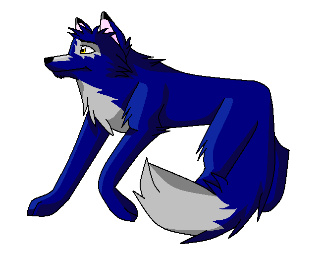 Art trade with meeko