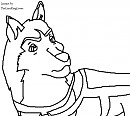 Kodi lineart