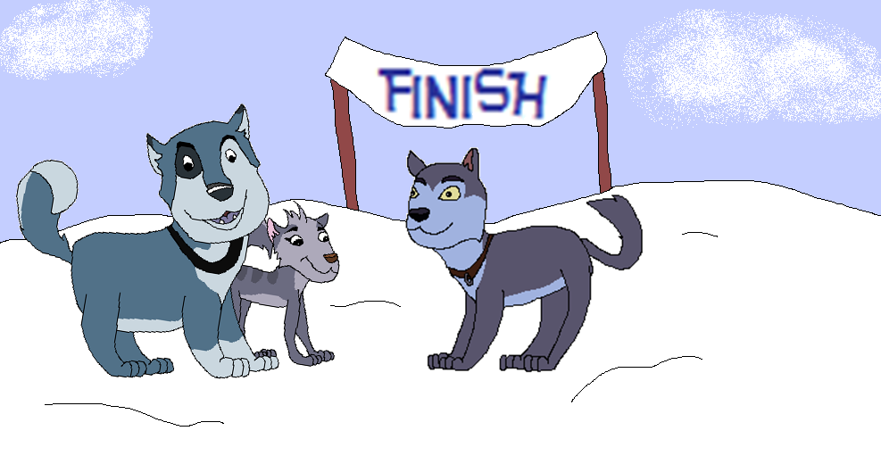 After The Race