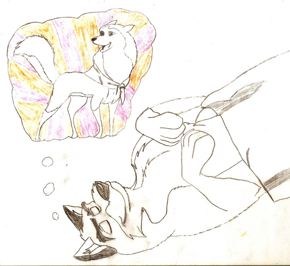 Balto: The Girl Of My Dreams