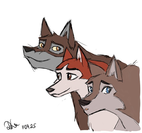 Balto+Jenna+ Aleu