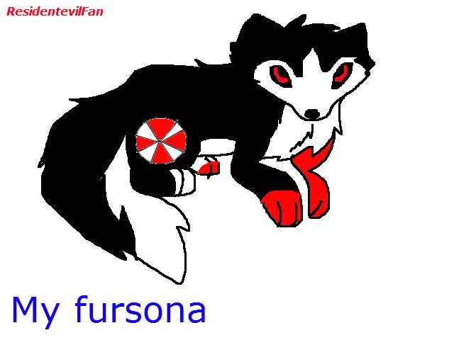 My fursona