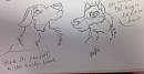 Why Are You Guys Hard To Draw?!